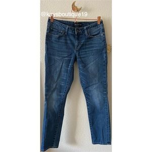 Lucky Brand Lolita Crop Jeans Size 4/27
